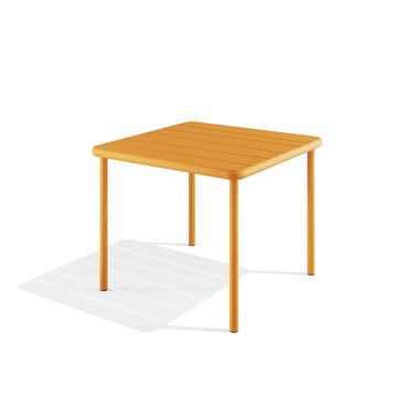Bangi square table 90 by BABEL D - view 4