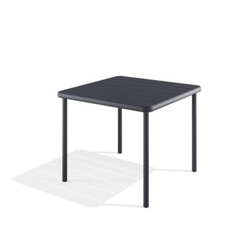 Bangi square table 90 by BABEL D - view 2