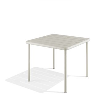 Bangi square table 90 by BABEL D - view 3