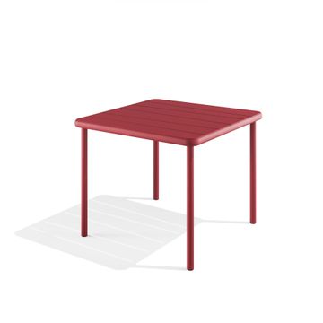 Bangi square table 90 by BABEL D - view 6