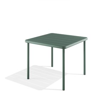 Bangi square table 90 by BABEL D - view 7