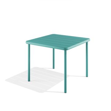 Bangi square table 90 by BABEL D - view 8
