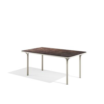 Jos rectangular table 160 by BABEL D - view 8