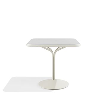 Jos square table 80 by BABEL D - view 4