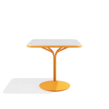 Jos square table 80 by BABEL D - view 7