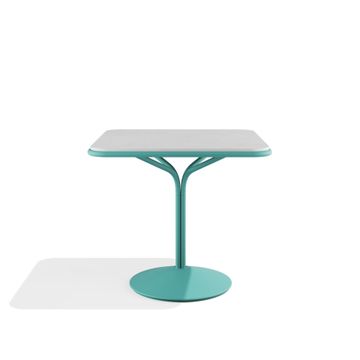 Jos square table 80 by BABEL D - view 2