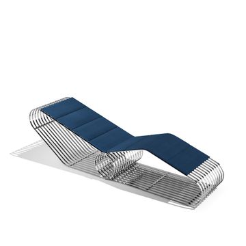 Chaise longue Alodia by BABEL D - view 5