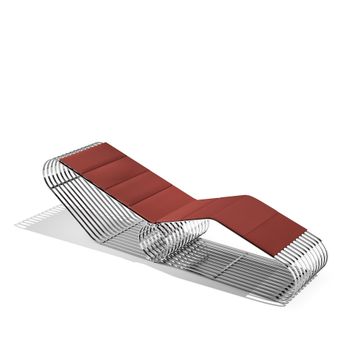 Chaise longue Alodia by BABEL D - view 7
