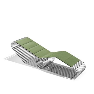 Chaise longue Alodia by BABEL D - view 6