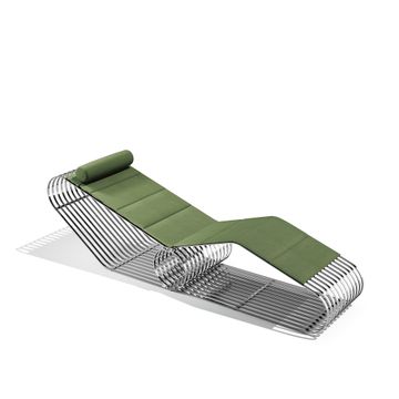 Chaise longue Alodia by BABEL D - view 9