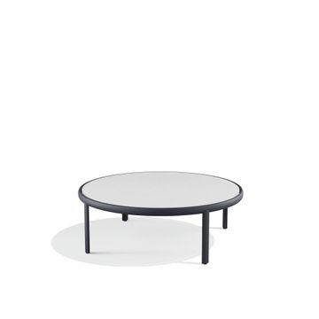 Round coffee table 80 Melik by BABEL D - view 3