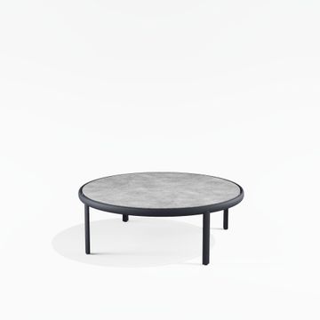 Round coffee table 80 Melik by BABEL D - view 5