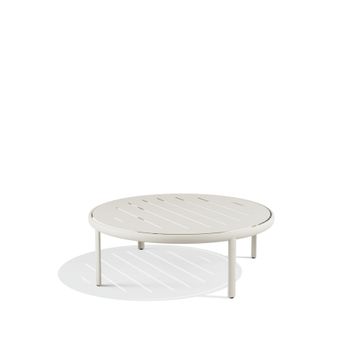 Round coffee table 80 Melik by BABEL D - view 6