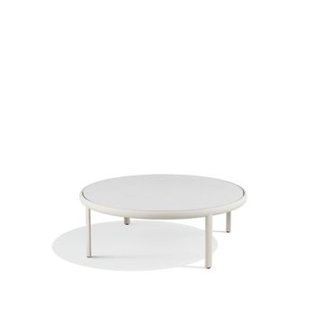 Round coffee table 80 Melik by BABEL D - view 7