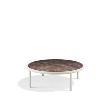 Round coffee table 80 Melik by BABEL D - view 8