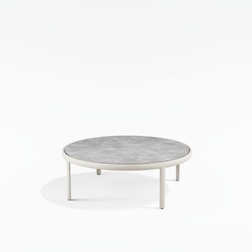 Round coffee table 80 Melik by BABEL D - view 9