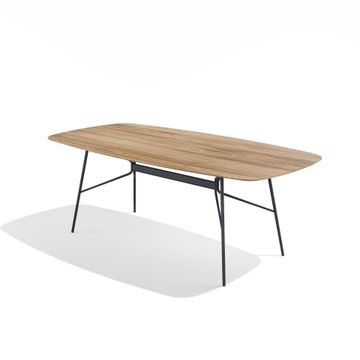 Kissi rectangular table 210 by BABEL D - view 5