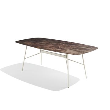 Kissi rectangular table 210 by BABEL D - view 7