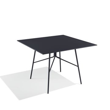 Kissi square table 120 by BABEL D - view 2
