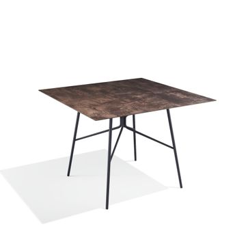 Kissi square table 120 by BABEL D - view 4