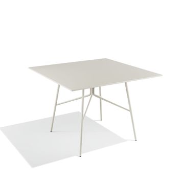 Kissi square table 120 by BABEL D - view 6