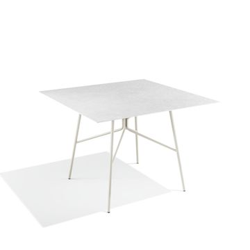 Kissi square table 120 by BABEL D - view 7