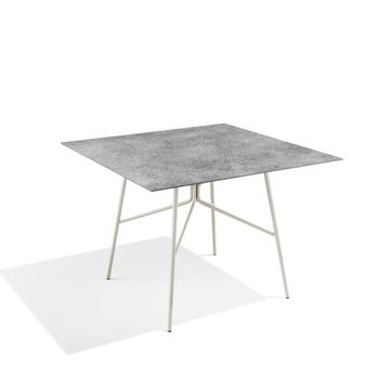 Kissi square table 120 by BABEL D - view 9