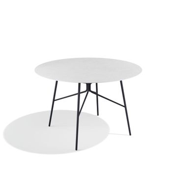 Kissi round table 125 by BABEL D - view 3