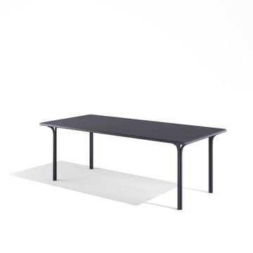 Jos rectangular table 210 by BABEL D - view 2