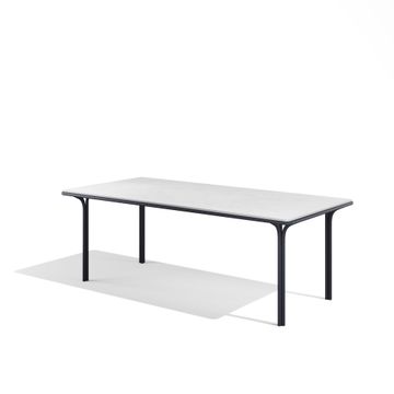 Jos rectangular table 210 by BABEL D - view 3