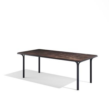 Jos rectangular table 210 by BABEL D - view 4