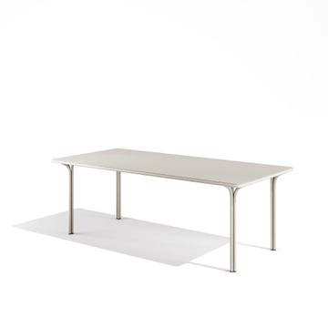 Jos rectangular table 210 by BABEL D - view 6