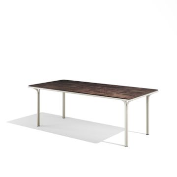 Jos rectangular table 210 by BABEL D - view 8