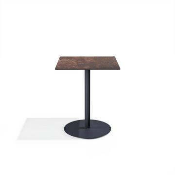 Gao square table 60 by BABEL D - view 4