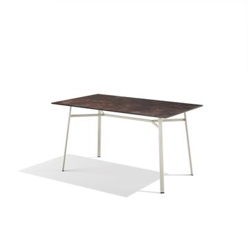 Kano rectangular table 140 by BABEL D - view 8
