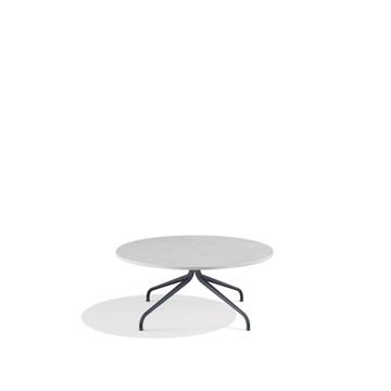 Kissi round coffee table 70 by BABEL D - view 3