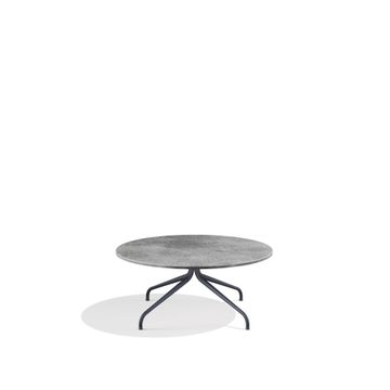 Kissi round coffee table 70 by BABEL D - view 5