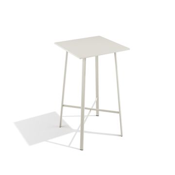 Kano square bar table 60 by BABEL D - view 2