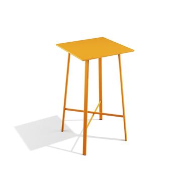 Kano square bar table 60 by BABEL D - view 3