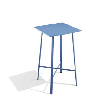 Kano square bar table 60 by BABEL D - view 4