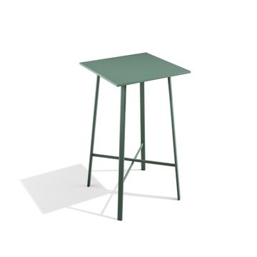 Kano square bar table 60 by BABEL D - view 5