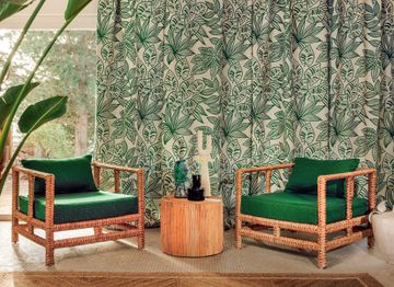 Faro Indoor-Outdoor Fabric Collection by Élitis - view 8