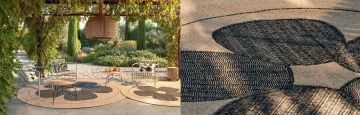 Amapola Outdoor by Élitis - view 2
