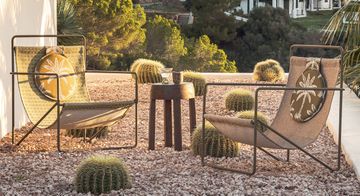 Venice beach Indoor-Outdoor Fabric Collection by Élitis - view 6