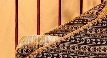Acosta Indoor-Outdoor Fabric Collection by Élitis - view 2