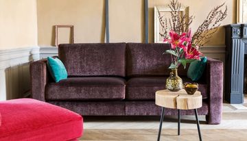 Pur mohair by Élitis - view 3