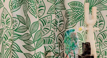 Faro Indoor-Outdoor Fabric Collection by Élitis - view 7