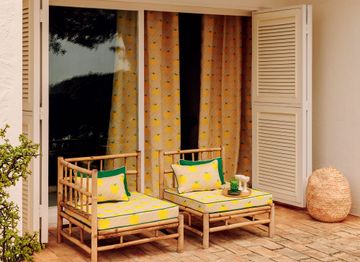 Faro Indoor-Outdoor Fabric Collection by Élitis - view 3