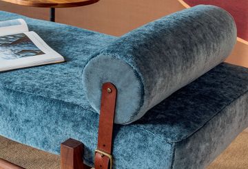 Pur mohair 2 by Élitis - view 2