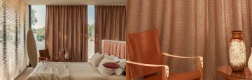 Venice beach Indoor-Outdoor Fabric Collection by Élitis - view 2